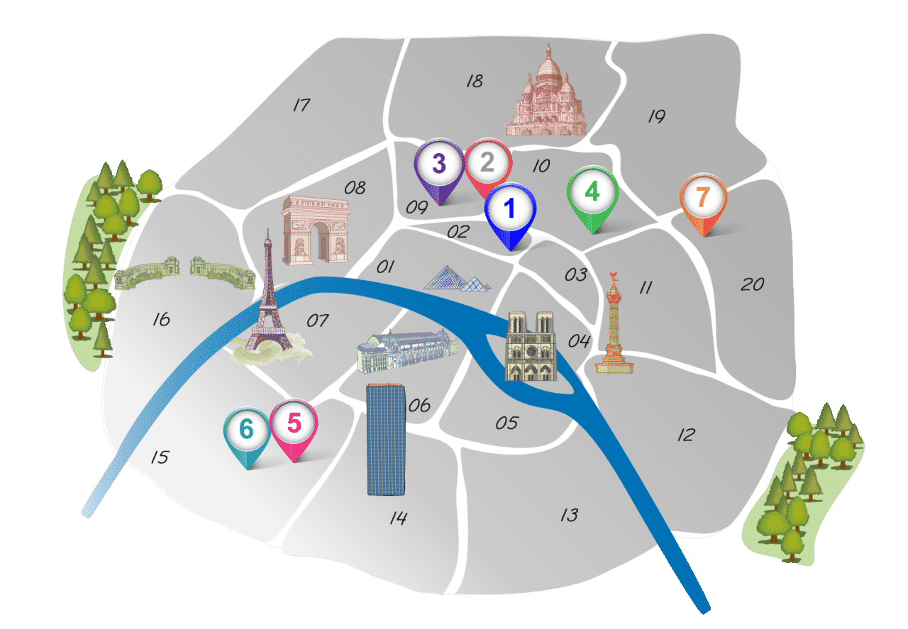 Centre De Radiologie Rue De Chaligny Paris 12